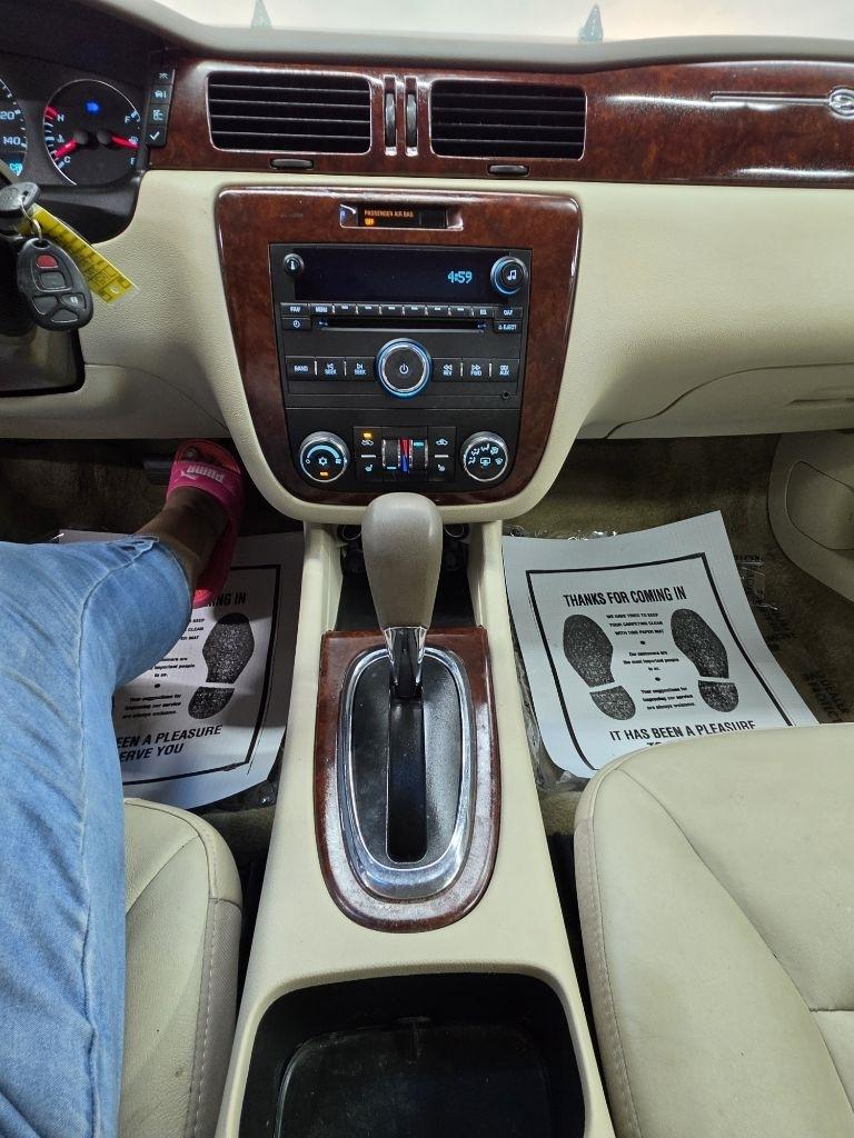 Chevrolet Impala  2007