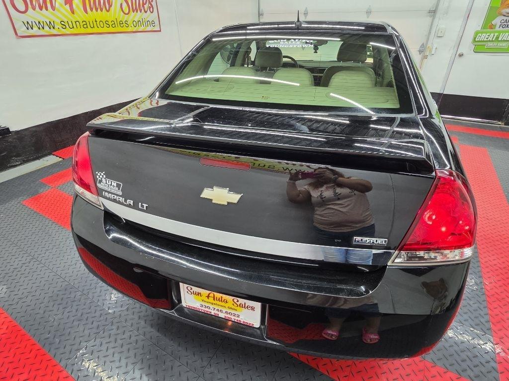 Chevrolet Impala  2007