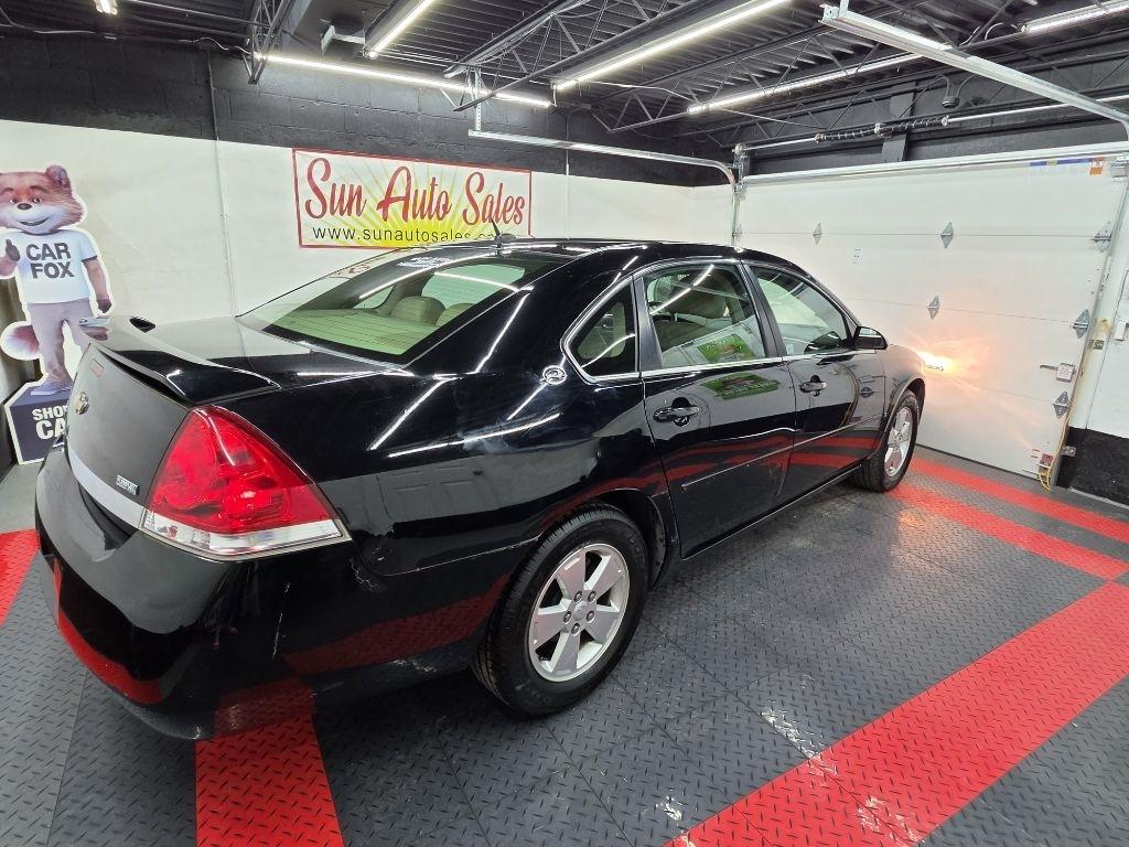 Chevrolet Impala  2007