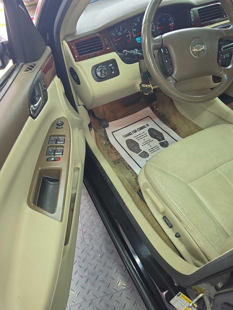 Chevrolet Impala  2007