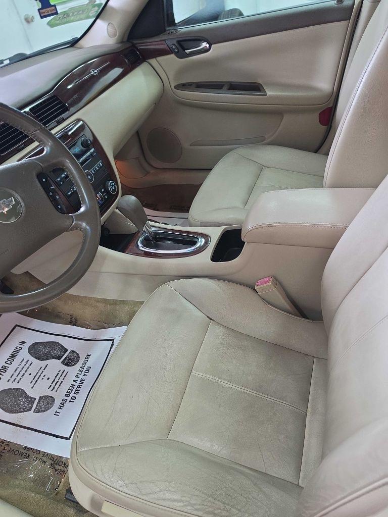 Chevrolet Impala  2007