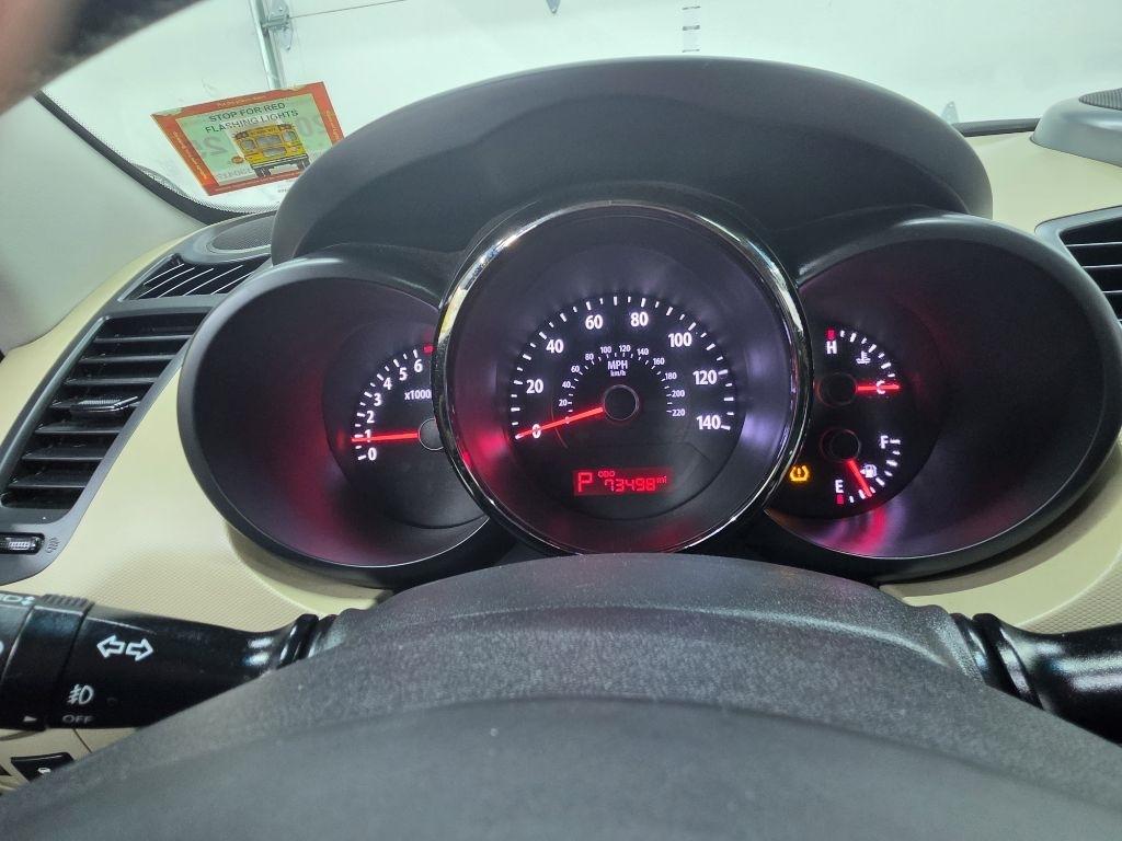 Kia Soul  2010