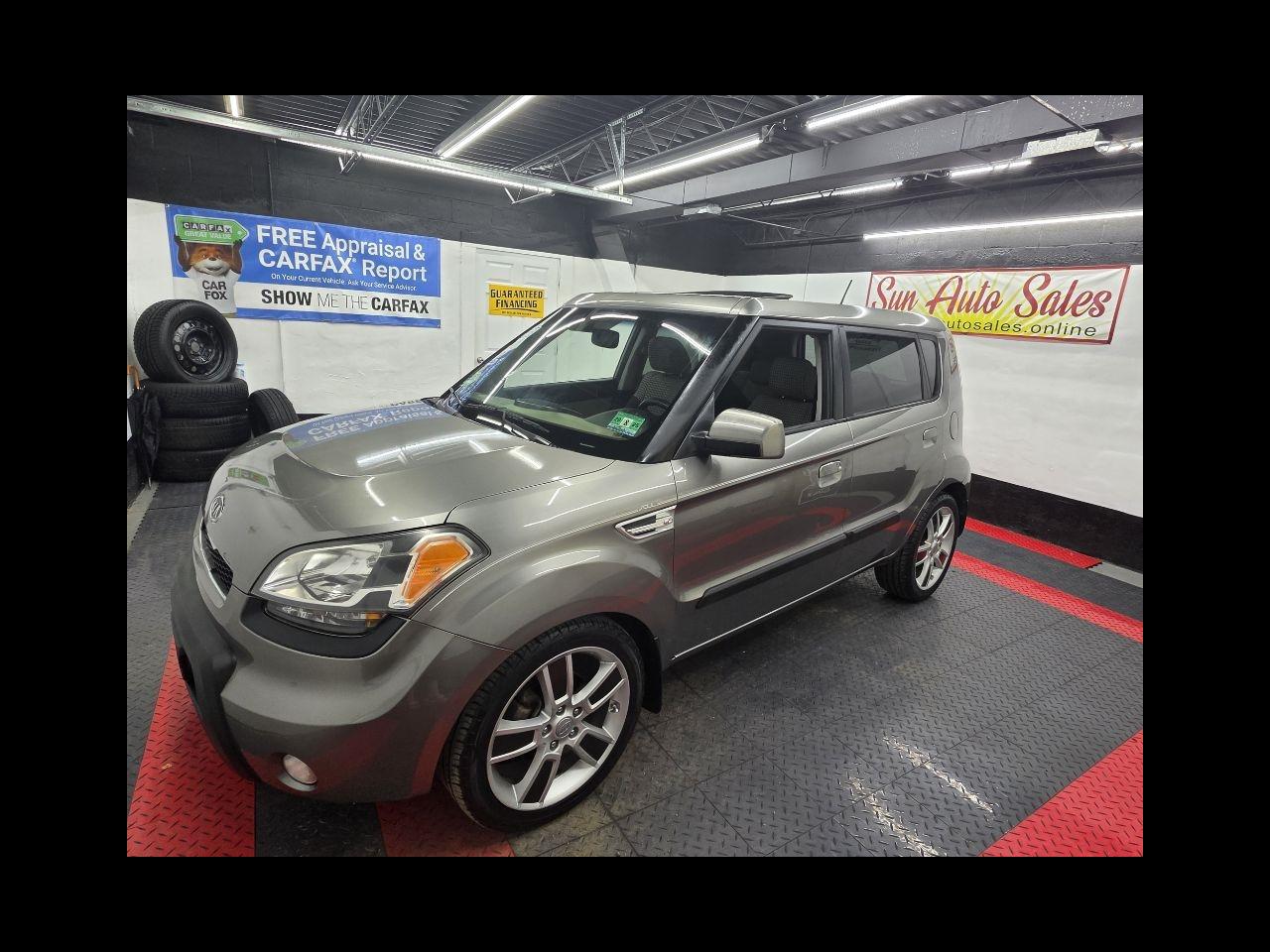 Kia Soul  2010