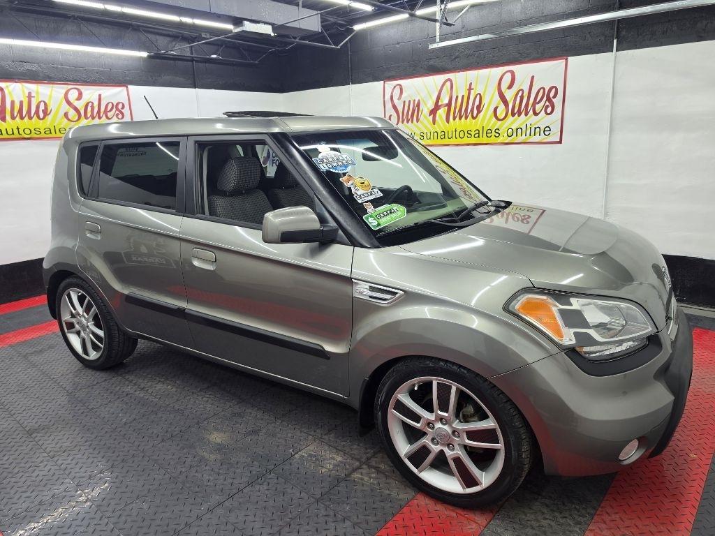 Kia Soul  2010