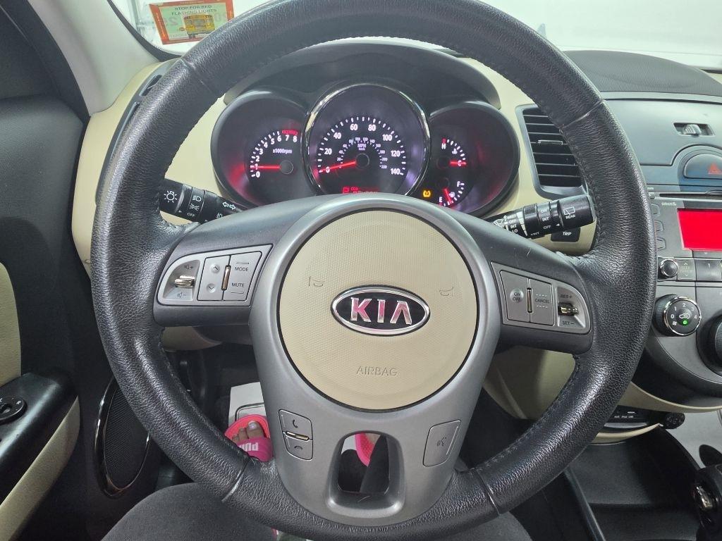 Kia Soul  2010