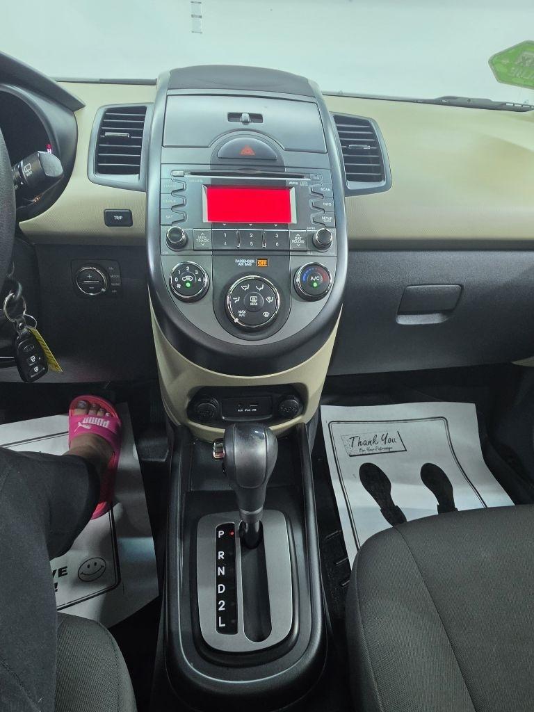 Kia Soul  2010