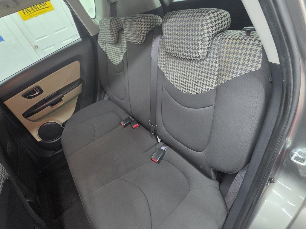 Kia Soul  2010