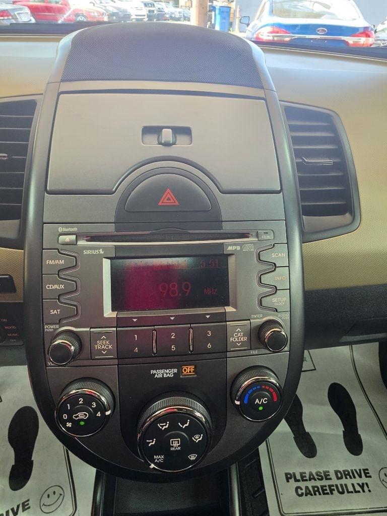 Kia Soul  2010