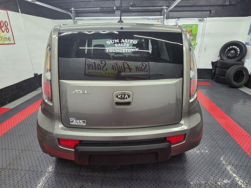 Kia Soul  2010