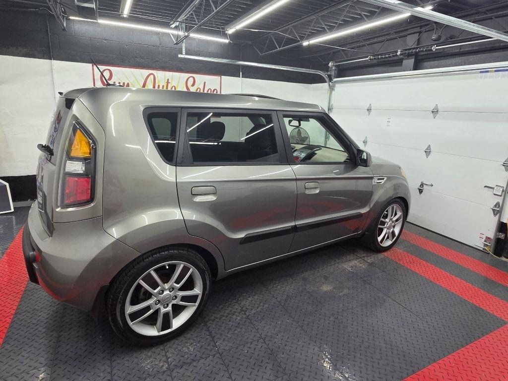 Kia Soul  2010