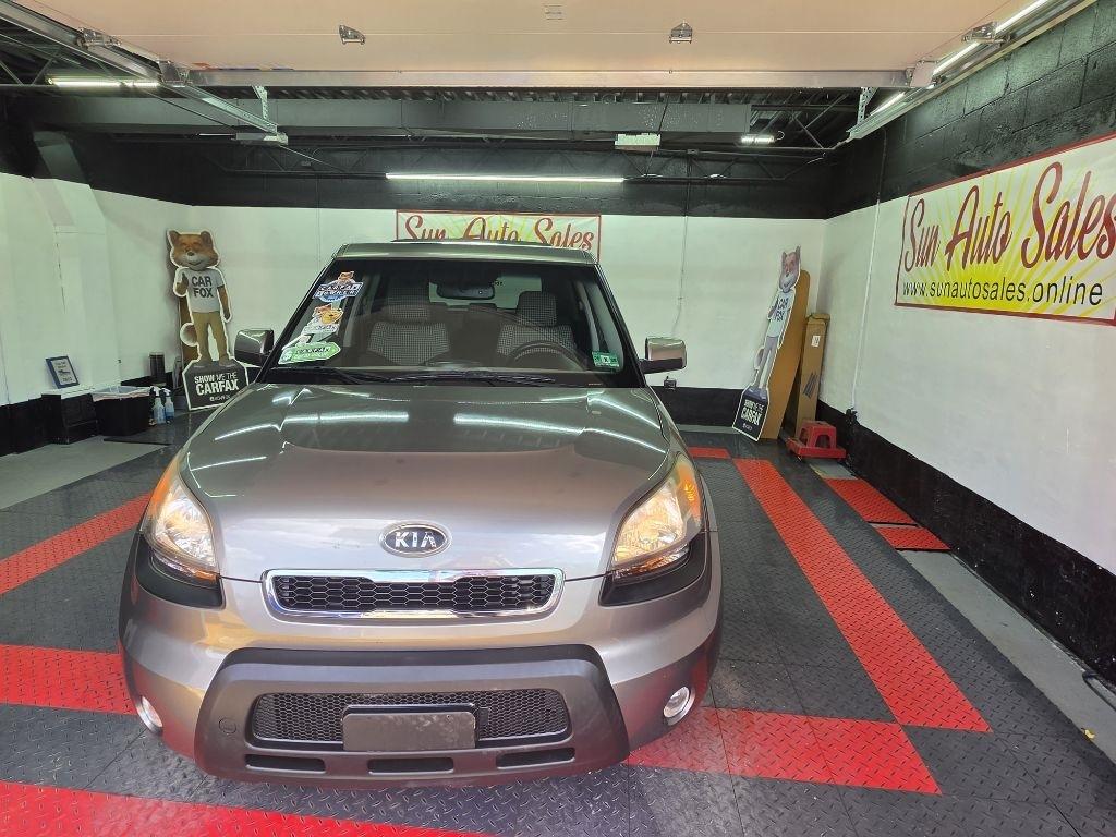Kia Soul  2010