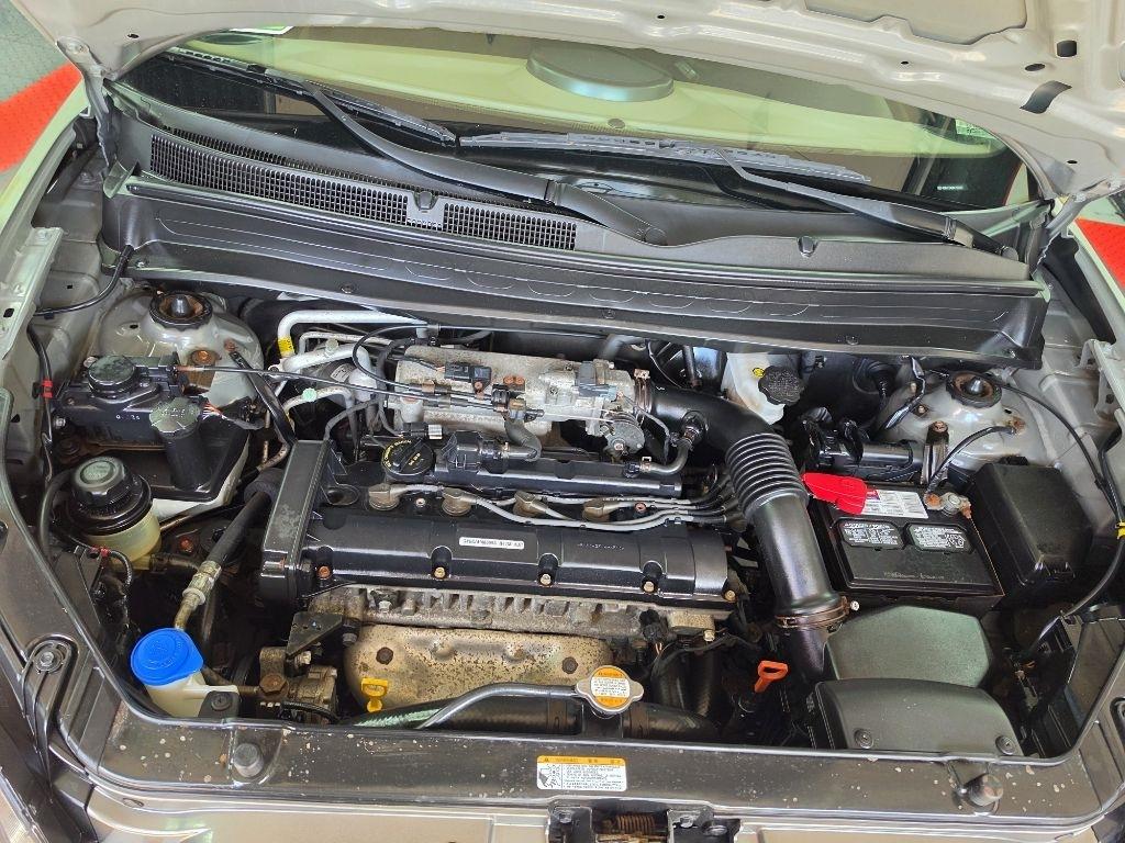 Kia Soul  2010
