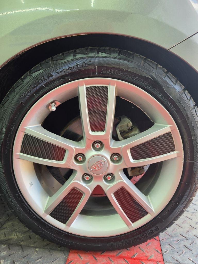 Kia Soul  2010