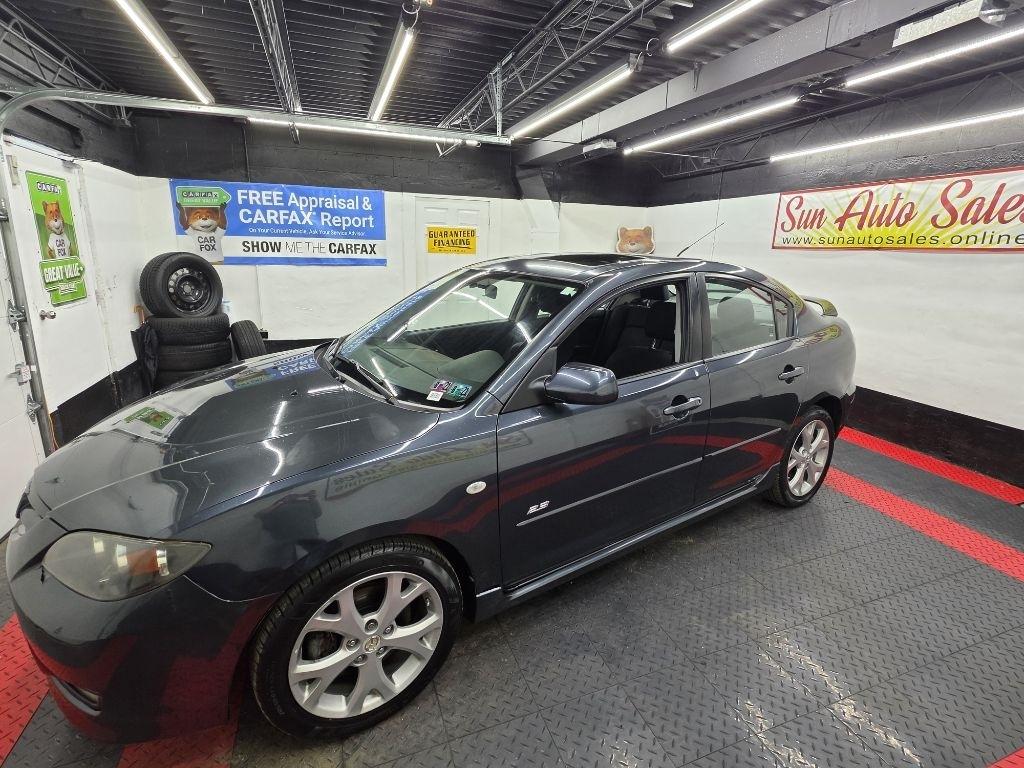 Mazda MAZDA3  2008