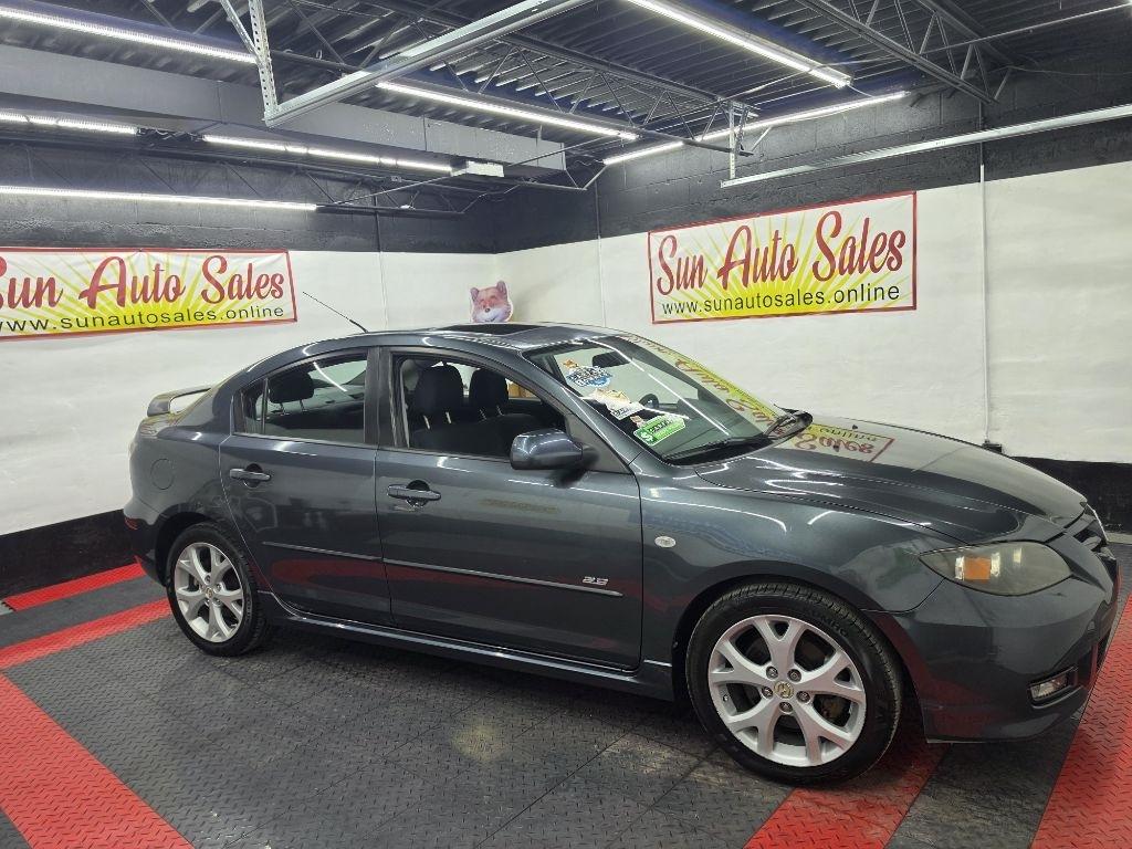 Mazda MAZDA3  2008