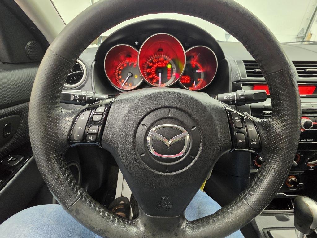 Mazda MAZDA3  2008