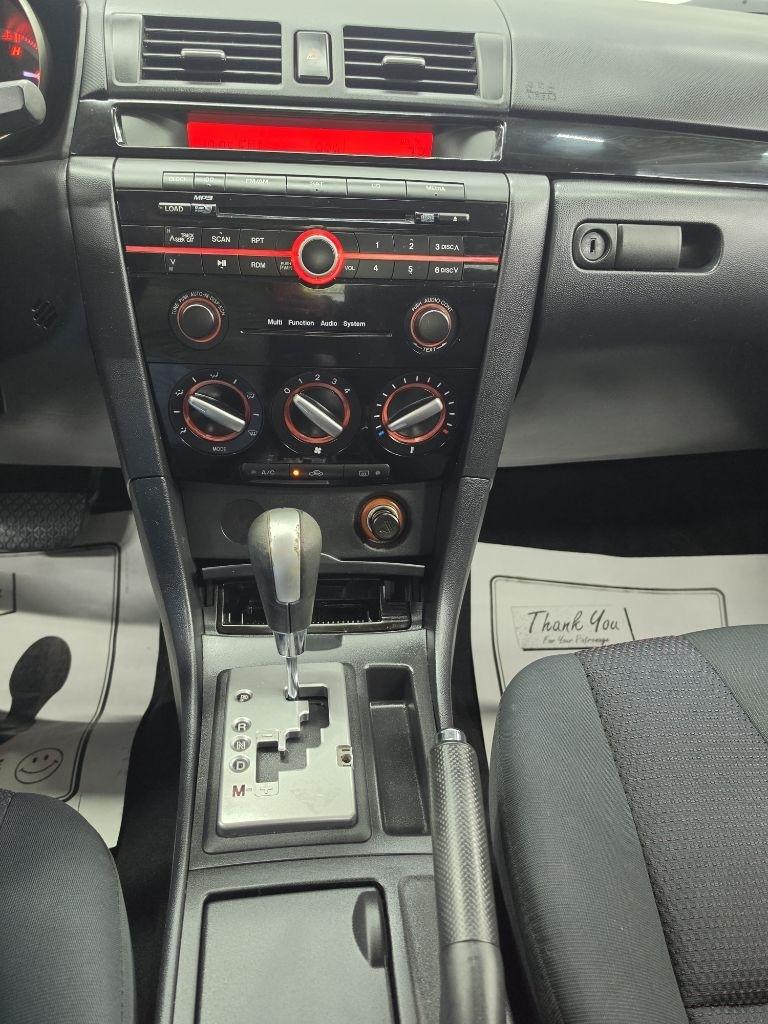 Mazda MAZDA3  2008