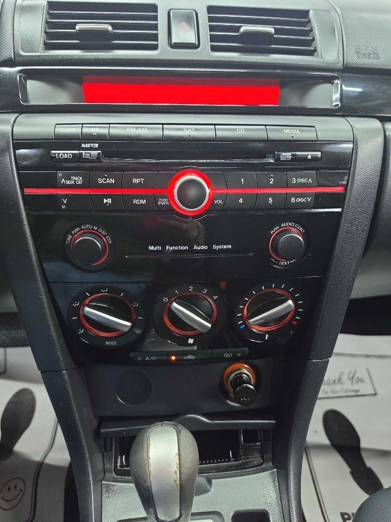 Mazda MAZDA3  2008