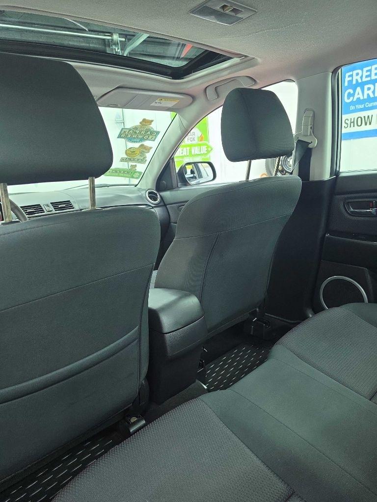 Mazda MAZDA3  2008