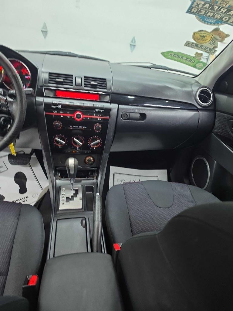 Mazda MAZDA3  2008