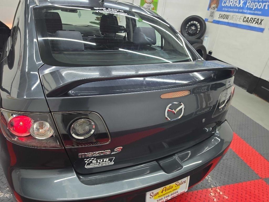 Mazda MAZDA3  2008