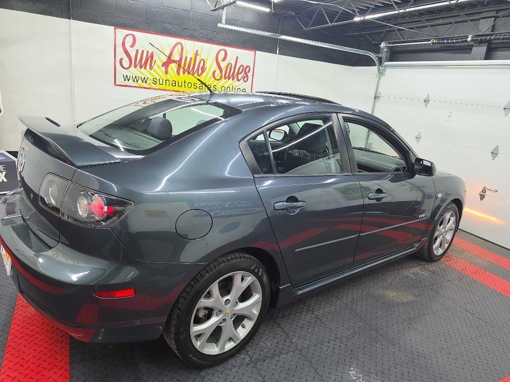 Mazda MAZDA3  2008