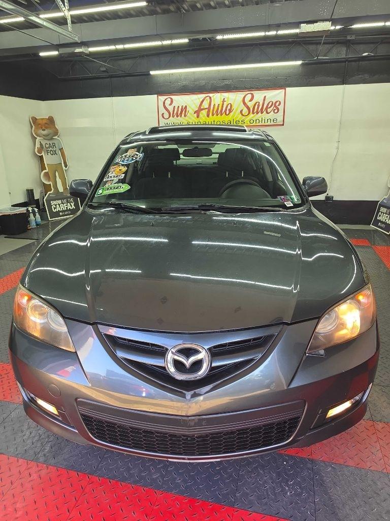 Mazda MAZDA3  2008