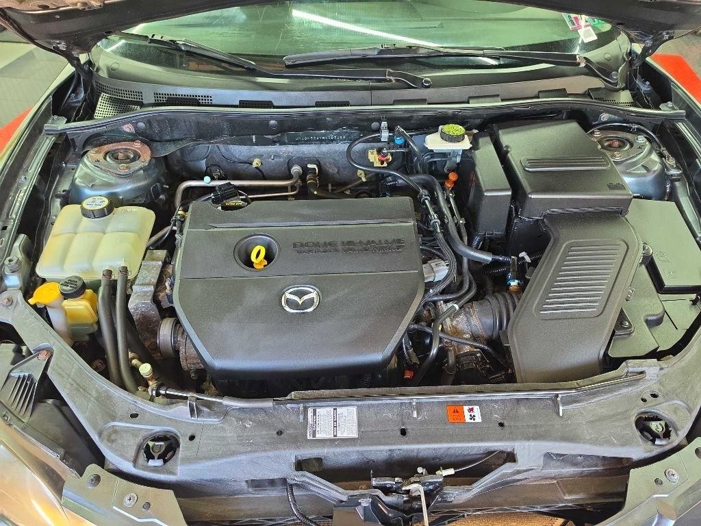 Mazda MAZDA3  2008