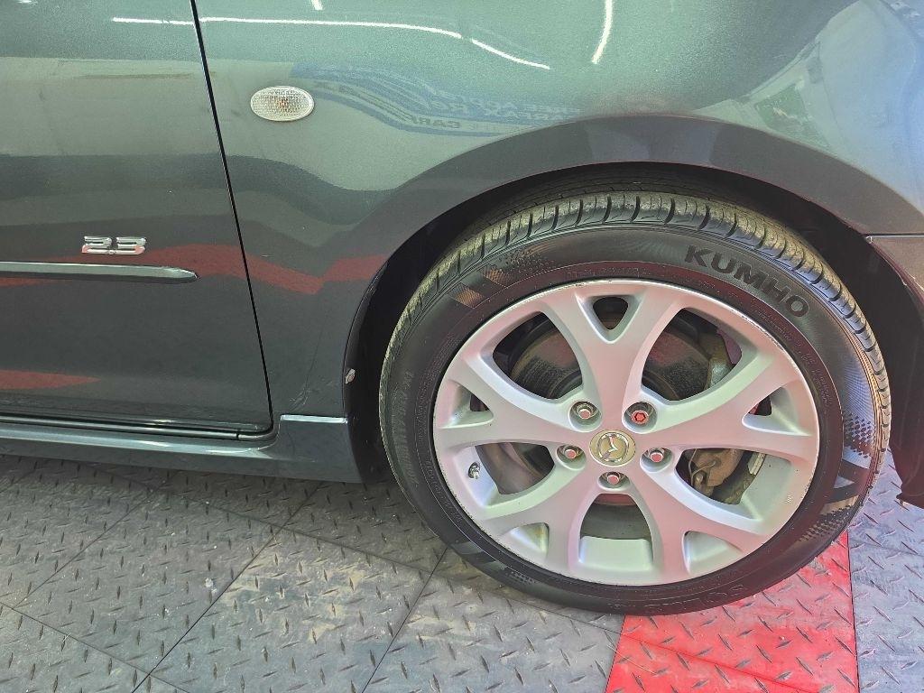 Mazda MAZDA3  2008