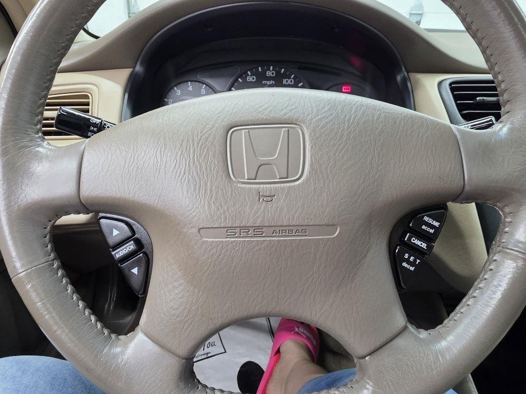 Honda Accord  1999