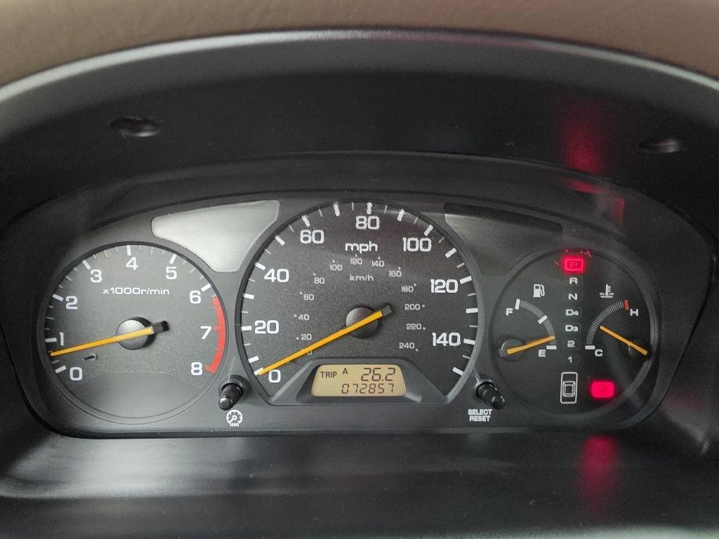 Honda Accord  1999