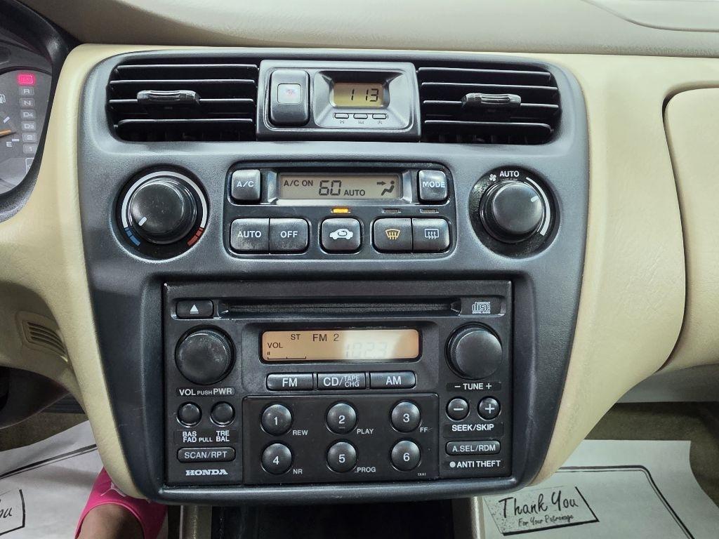 Honda Accord  1999