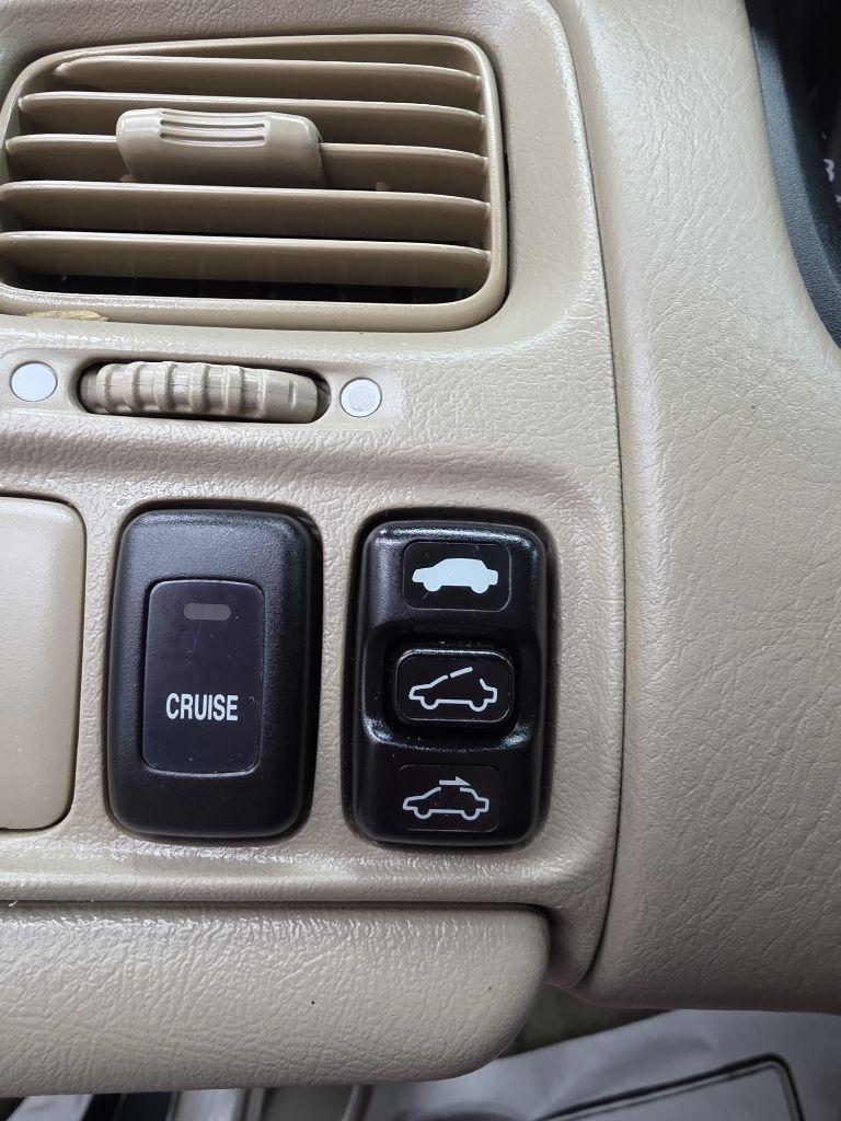 Honda Accord  1999