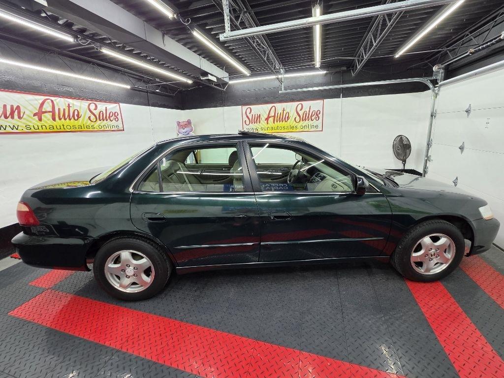 Honda Accord  1999