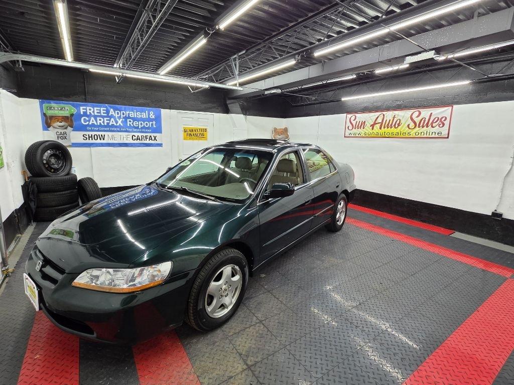 Honda Accord  1999
