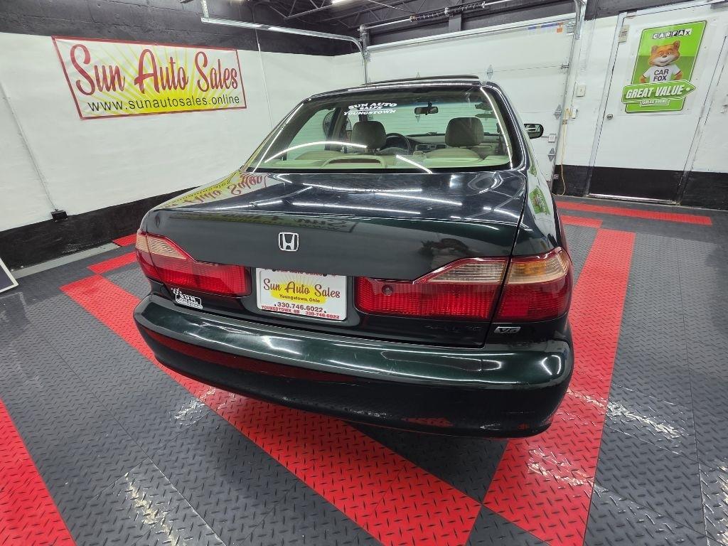 Honda Accord  1999