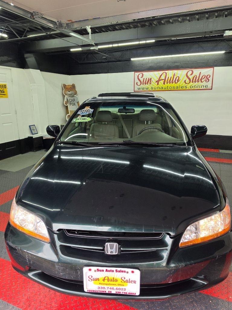 Honda Accord  1999