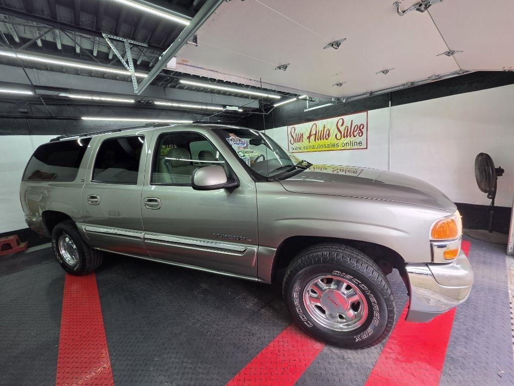 GMC Yukon XL  2001