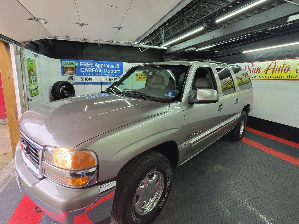 GMC Yukon XL  2001