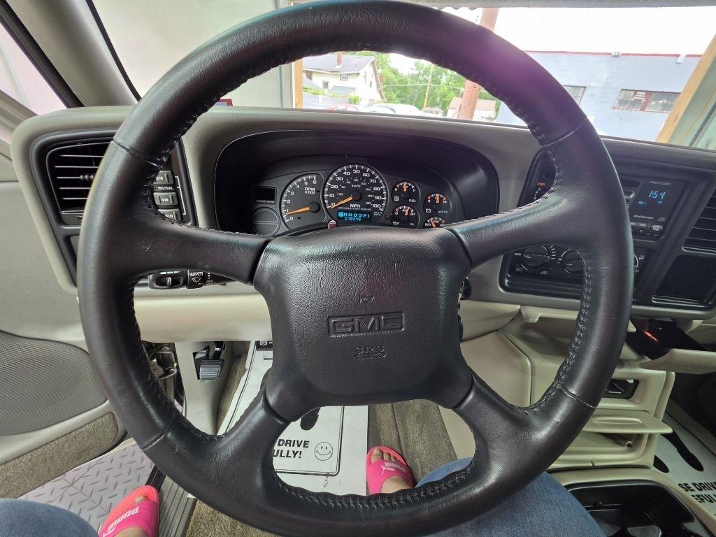 GMC Yukon XL  2001
