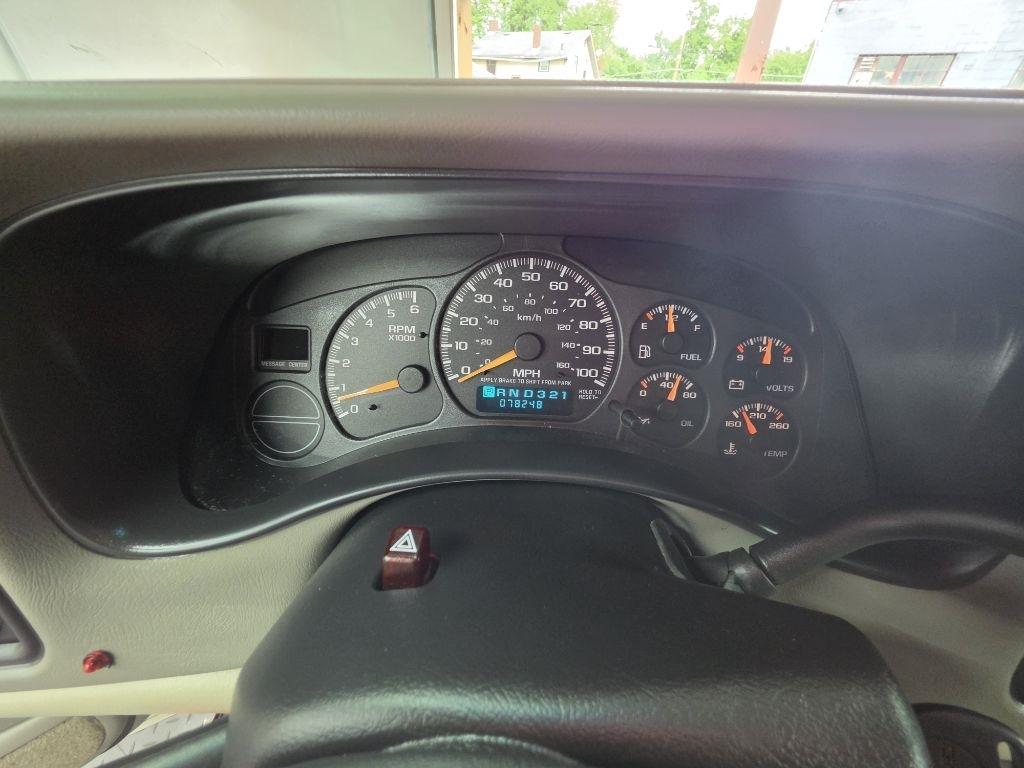 GMC Yukon XL  2001