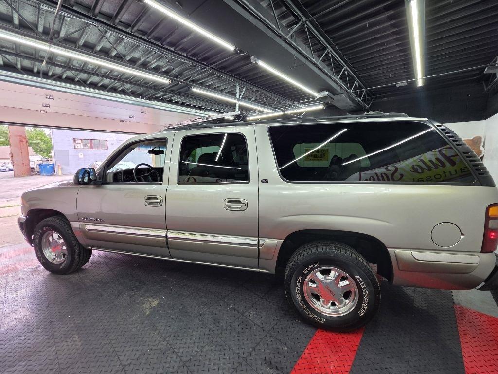 GMC Yukon XL  2001