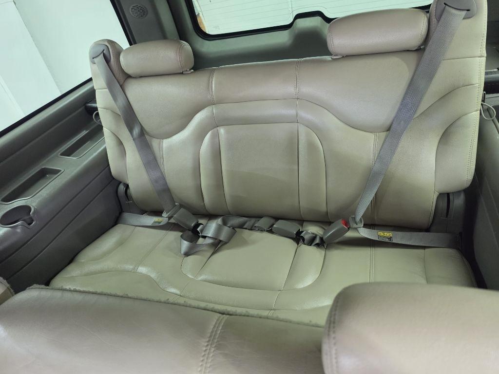 GMC Yukon XL  2001