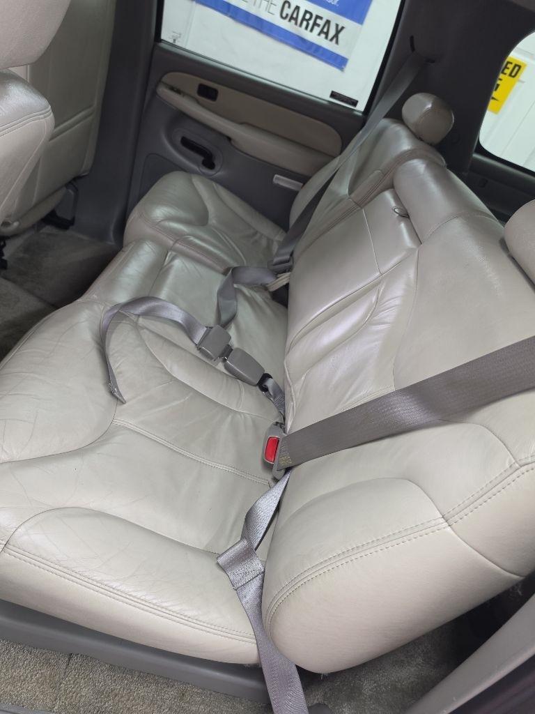 GMC Yukon XL  2001