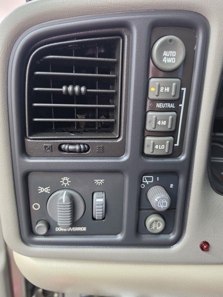 GMC Yukon XL  2001