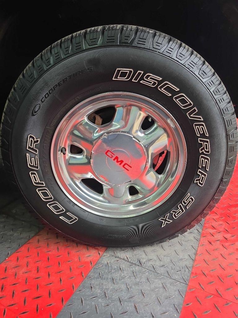 GMC Yukon XL  2001