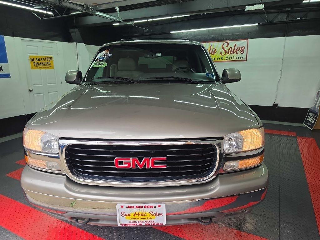 GMC Yukon XL  2001