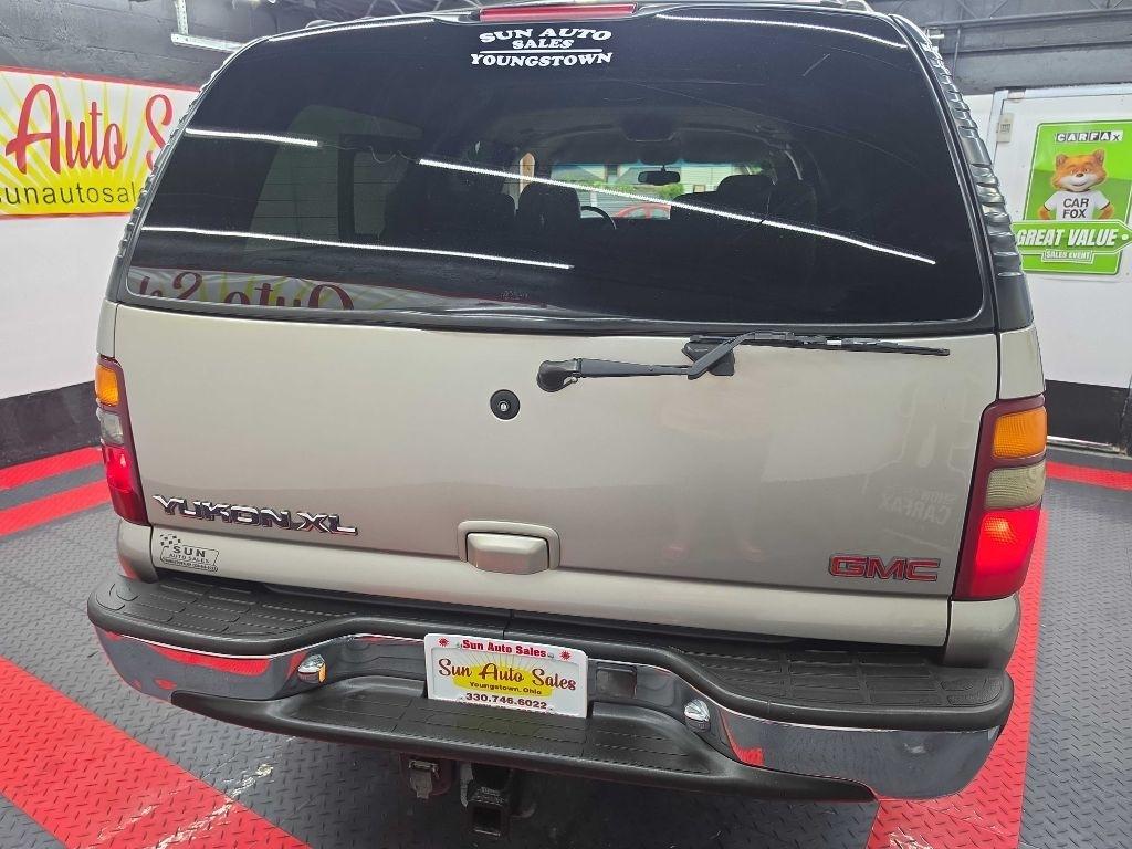GMC Yukon XL  2001