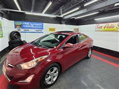 2016 Hyundai Elantra 
