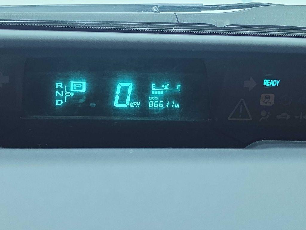 Toyota Prius  2009